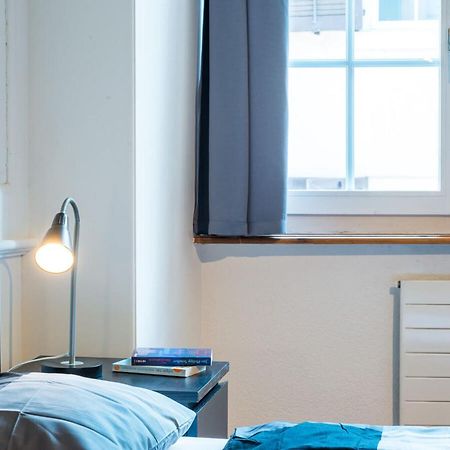 Hitrental Niederdorf - Apartments Цюрих Экстерьер фото
