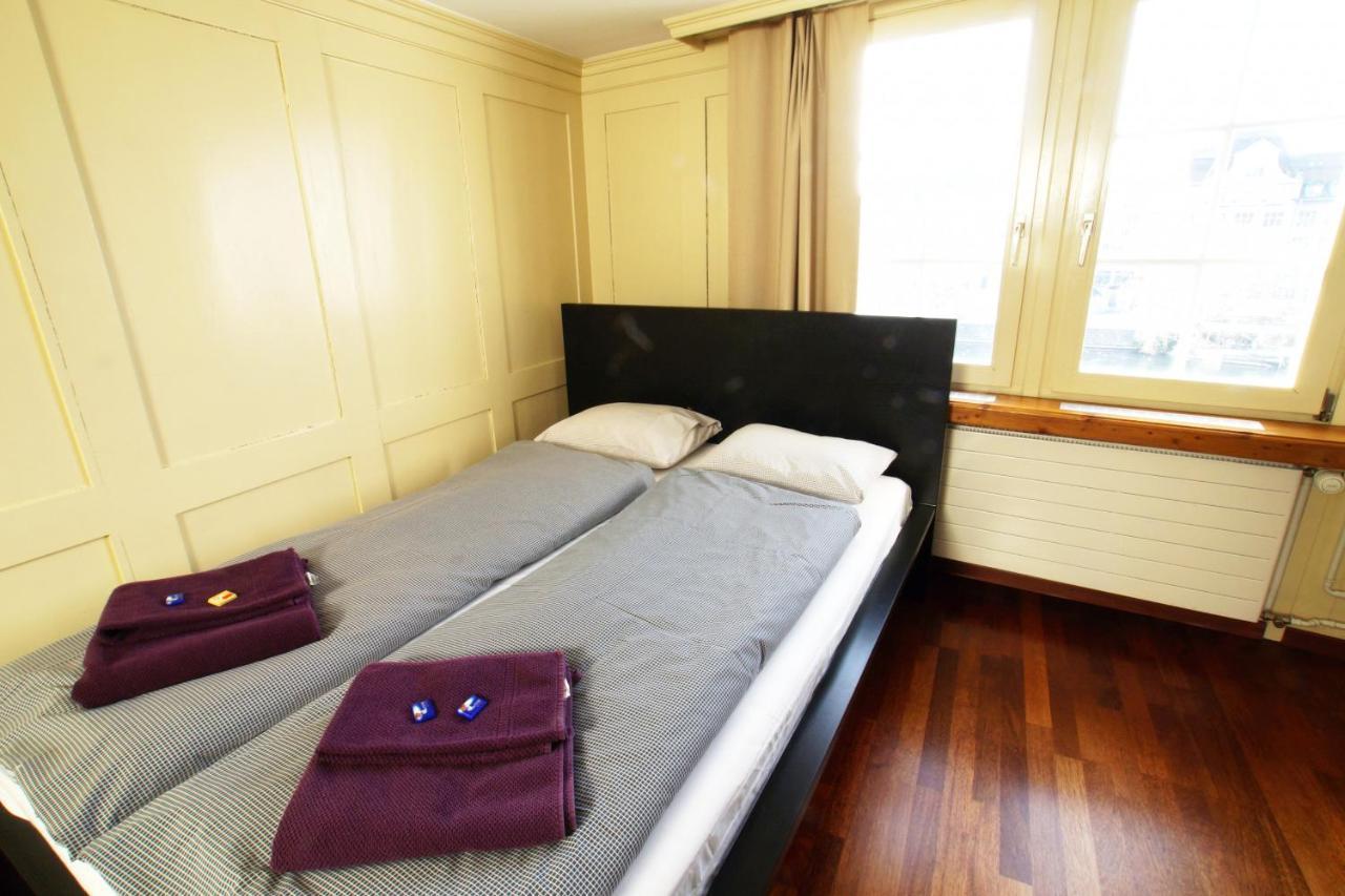 Hitrental Niederdorf - Apartments Цюрих Экстерьер фото
