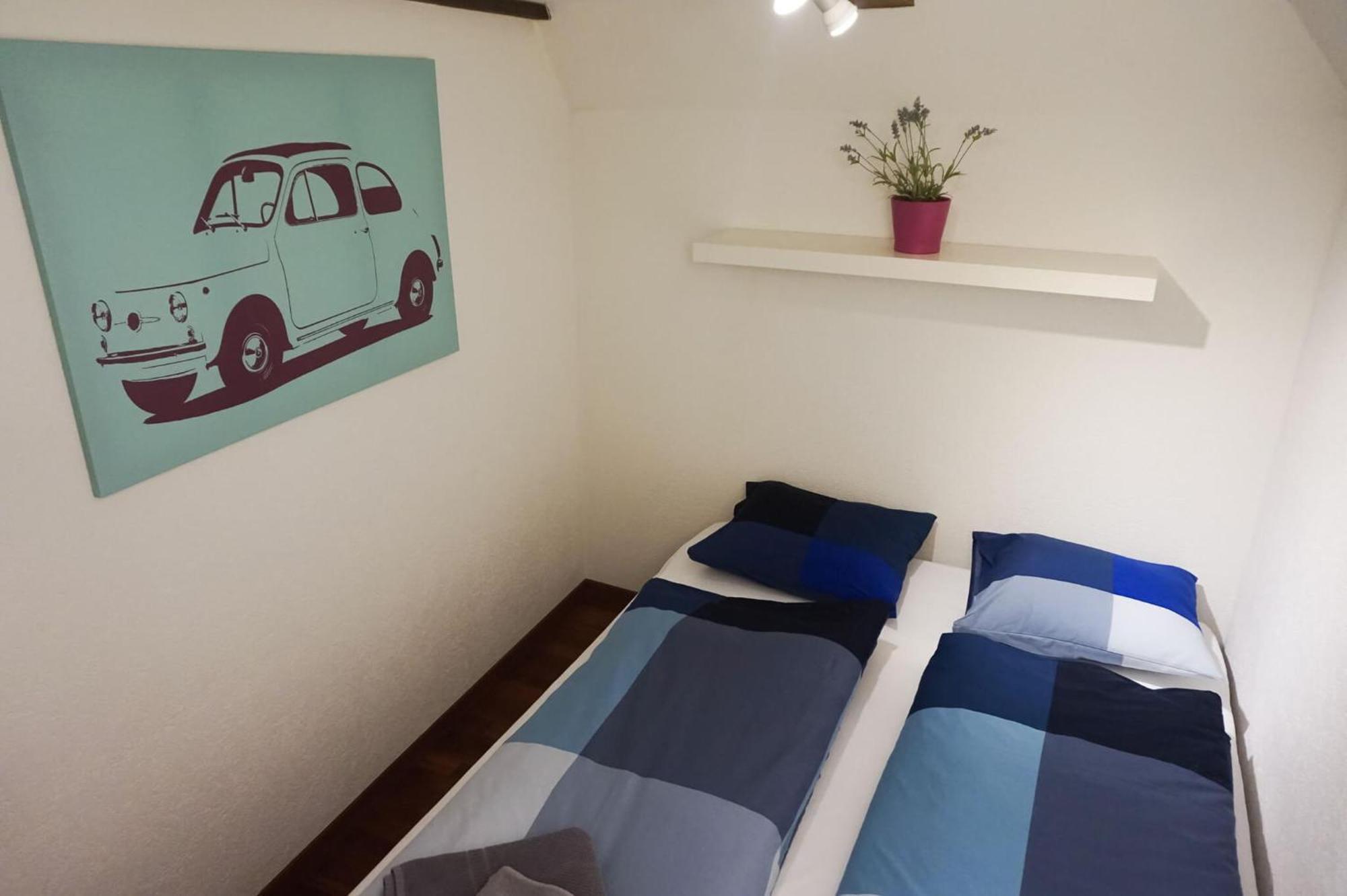 Hitrental Niederdorf - Apartments Цюрих Экстерьер фото
