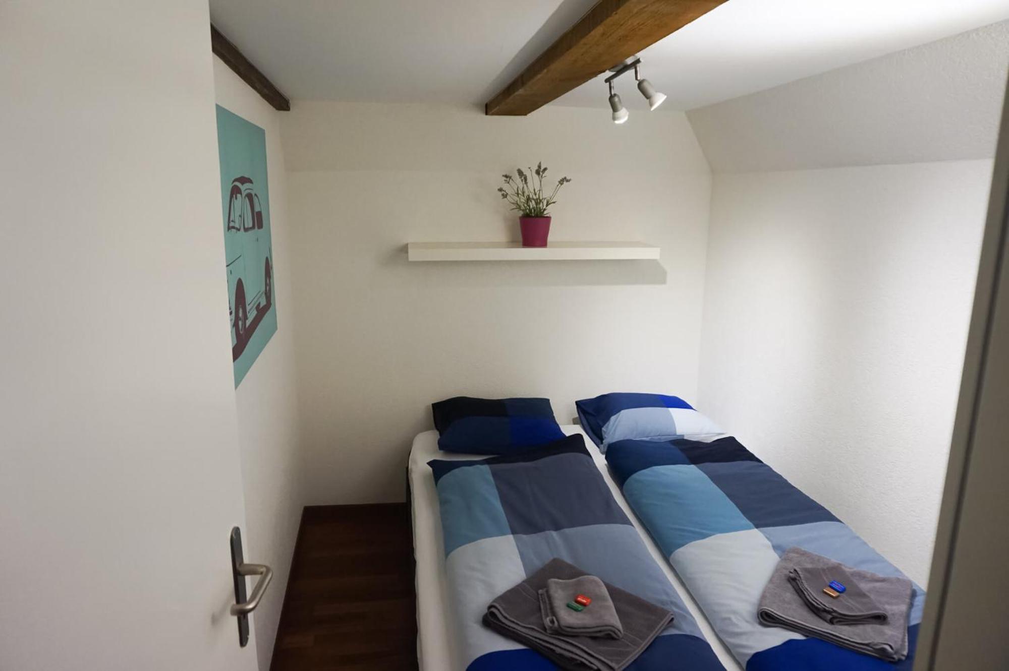 Hitrental Niederdorf - Apartments Цюрих Экстерьер фото
