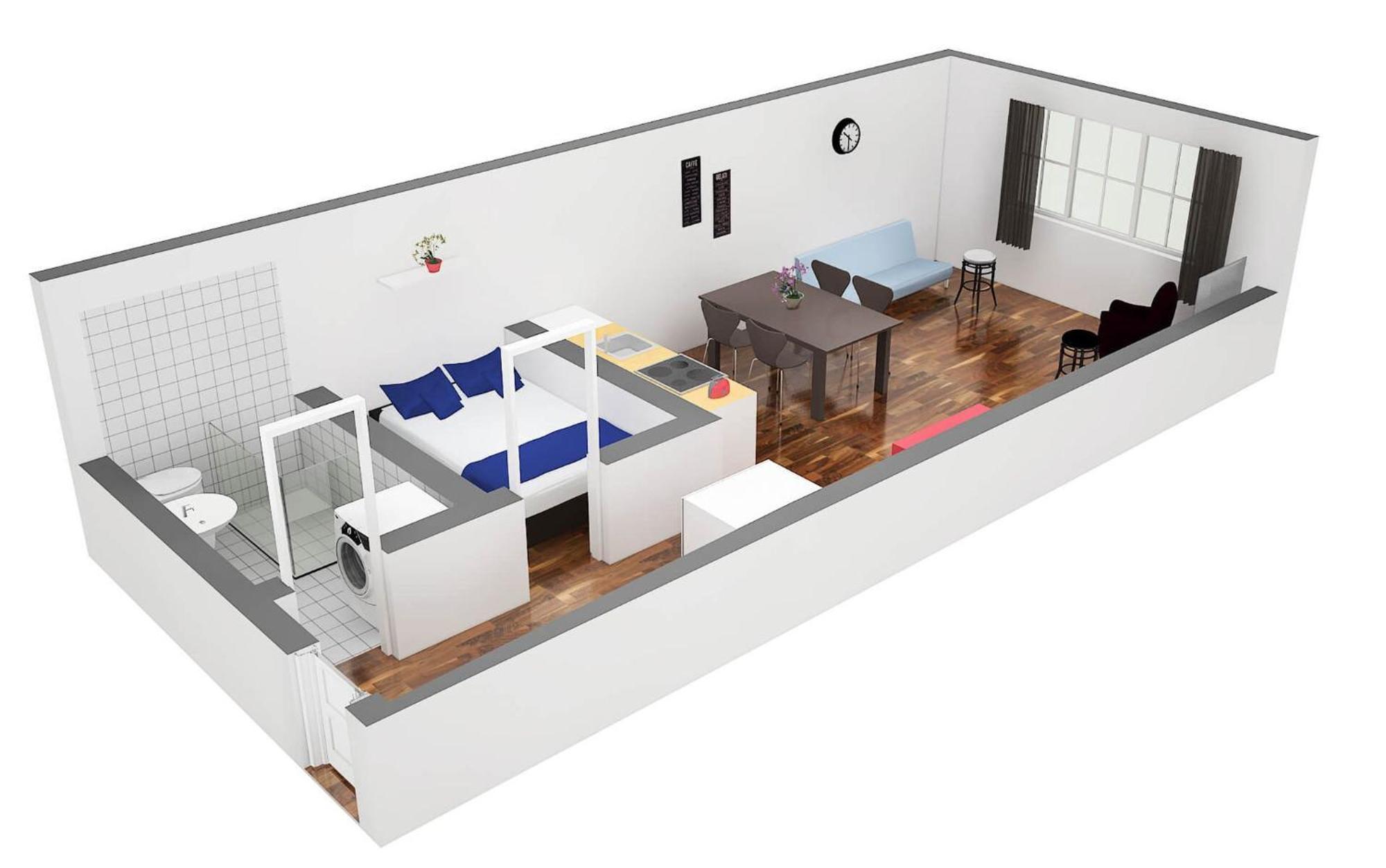 Hitrental Niederdorf - Apartments Цюрих Экстерьер фото