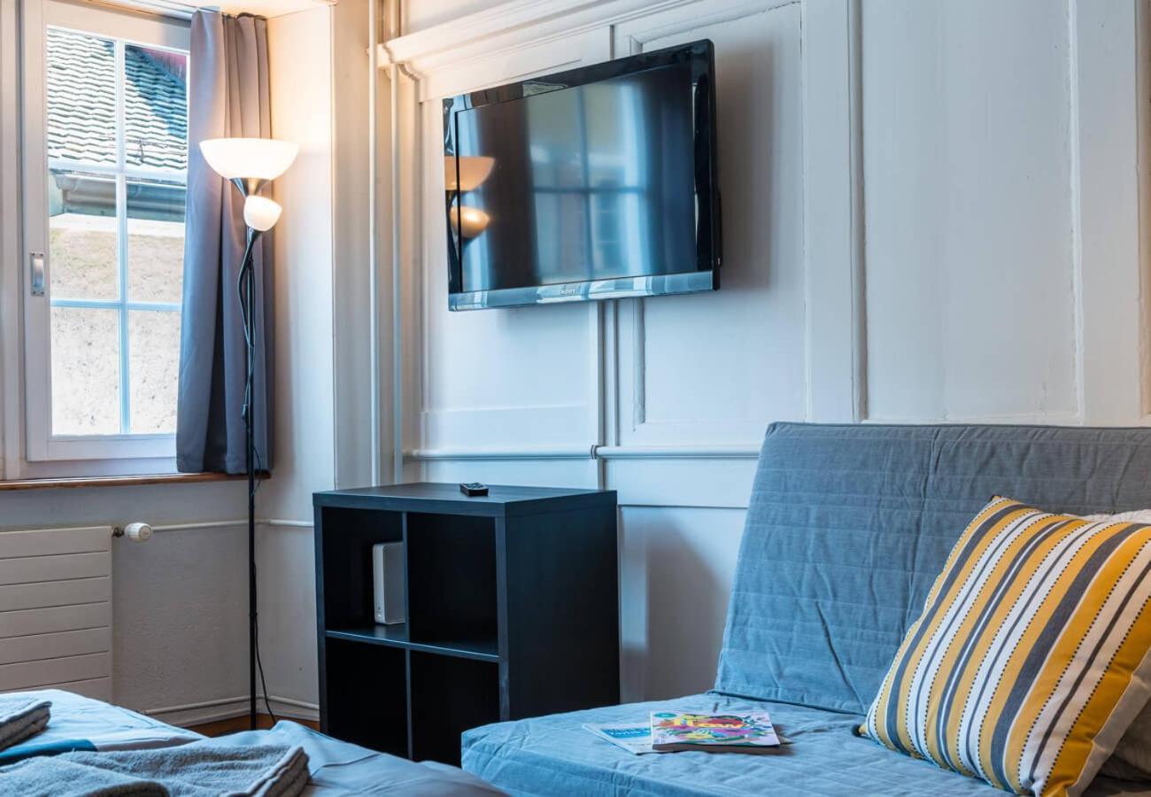 Hitrental Niederdorf - Apartments Цюрих Экстерьер фото