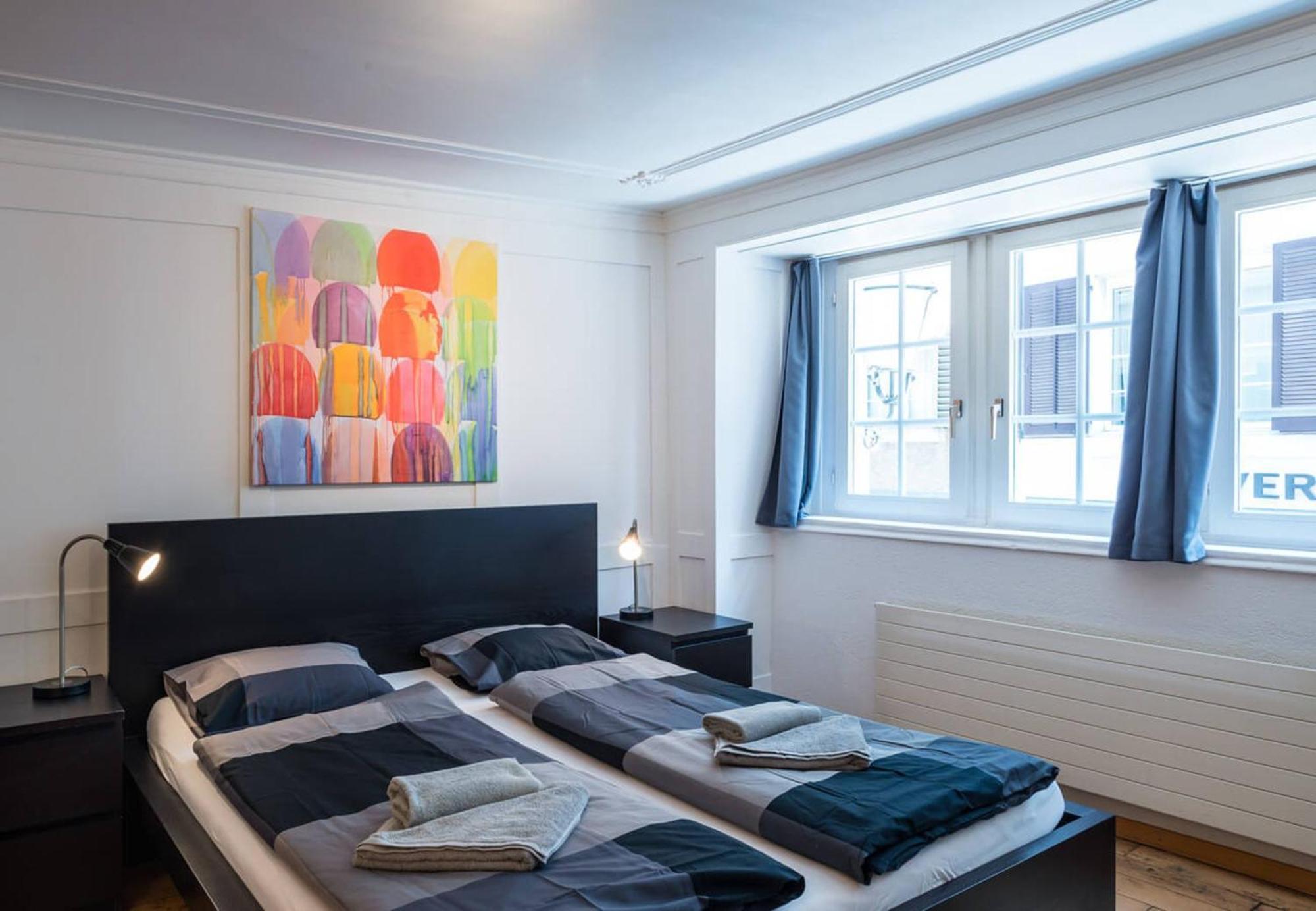 Hitrental Niederdorf - Apartments Цюрих Экстерьер фото