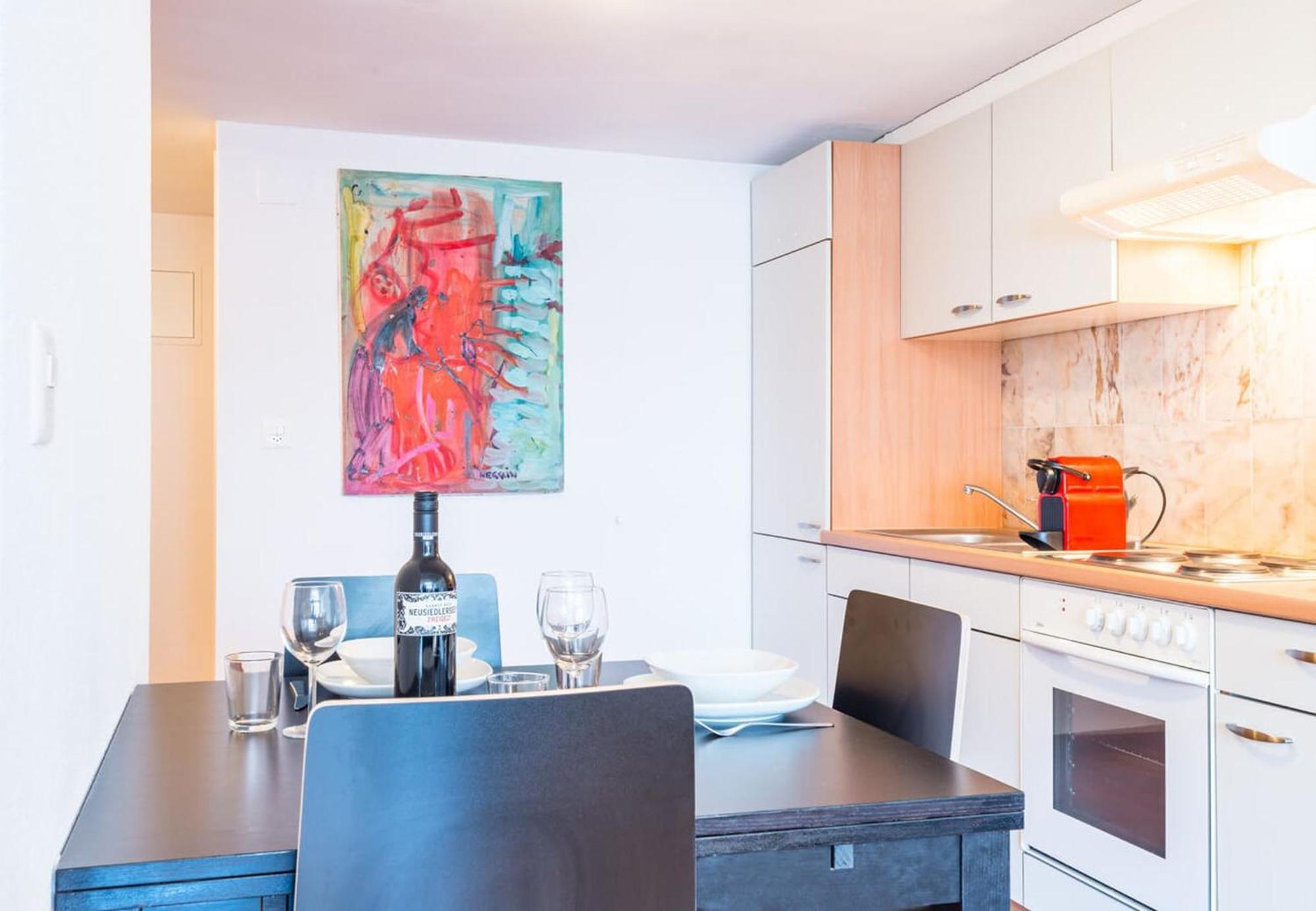 Hitrental Niederdorf - Apartments Цюрих Экстерьер фото